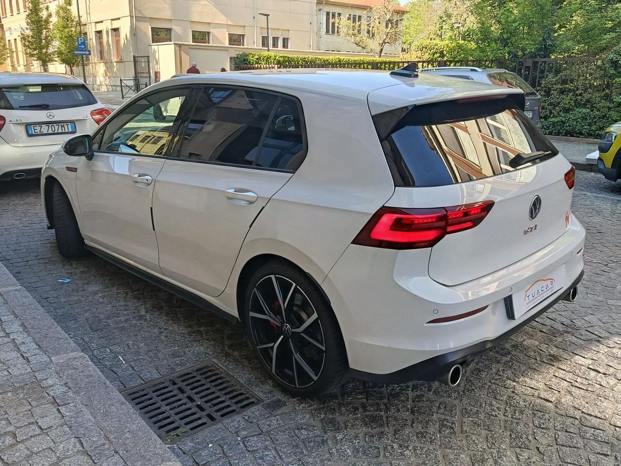 Volkswagen Golf Ultimate 2.0 TSI GTI #10337