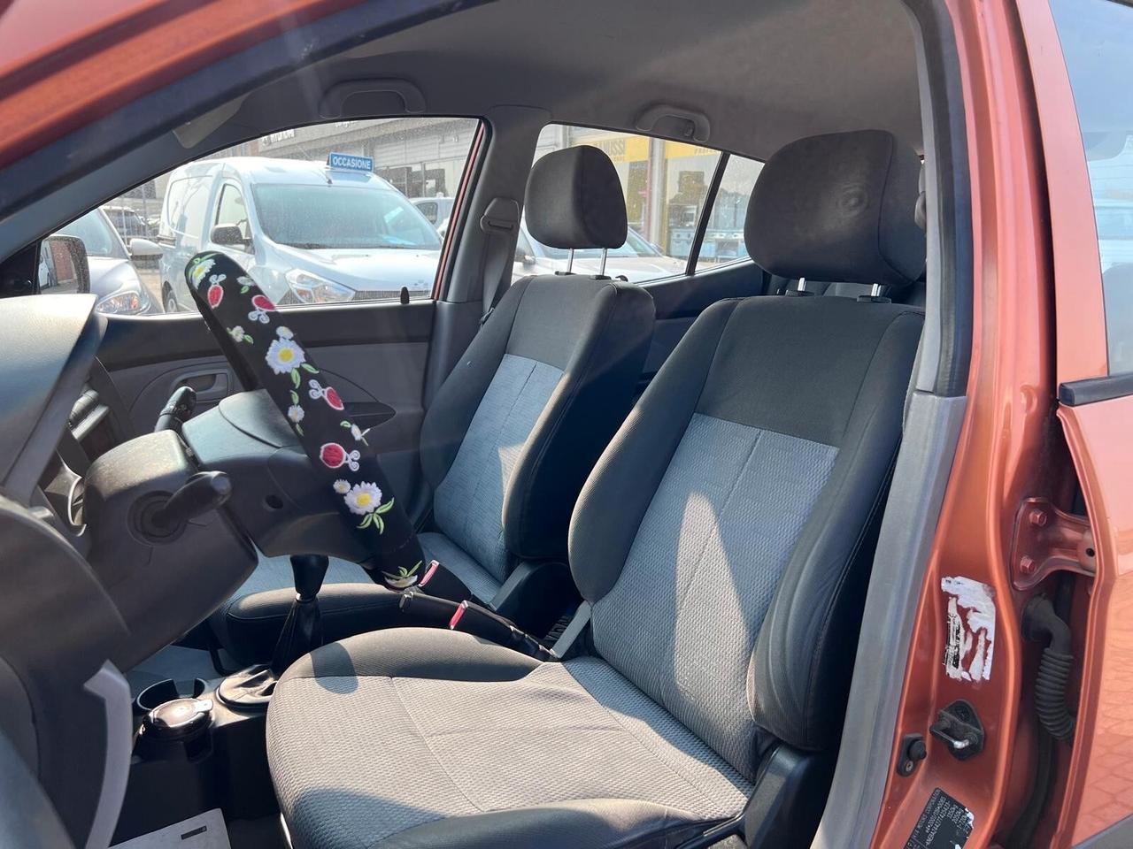 Kia Picanto 1.0 12V Spirit