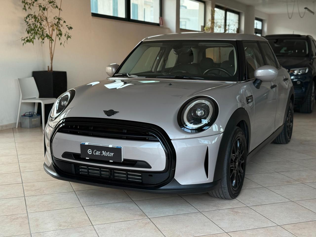 Mini 1.5 One Camden Edition Autom. FullLed Navi