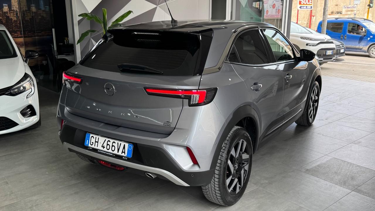 Opel Mokka 1.5 diesel Elegance-2022