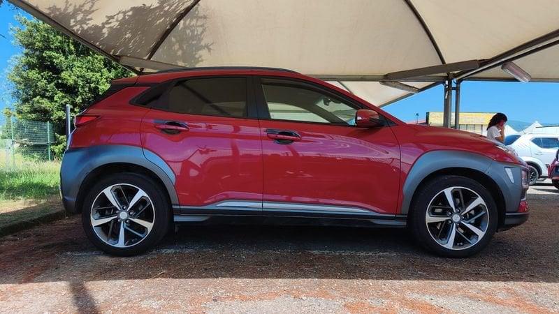 Hyundai Kona 1.6 CRDi 136cv 4wd DCT Xpossible