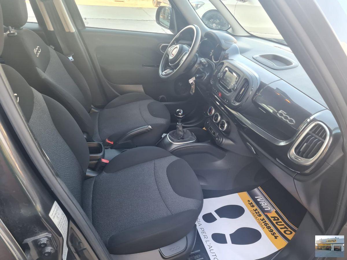 FIAT 500 L 1.3 MJT 95 CV Business