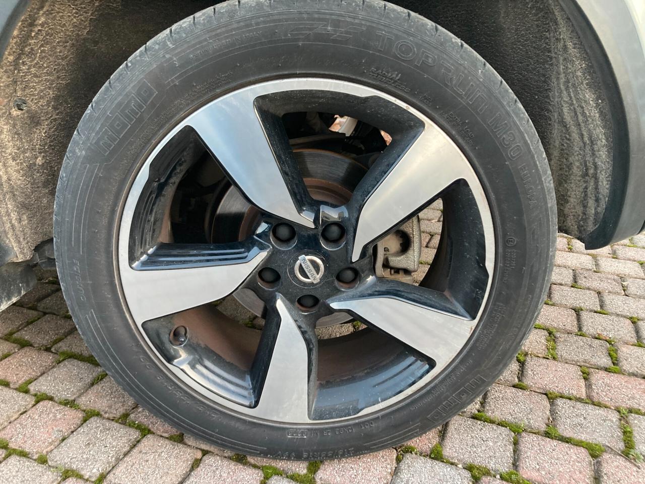 Nissan Qashqai II 1.6 dci N-Connecta 2wd 130cv xtronic
