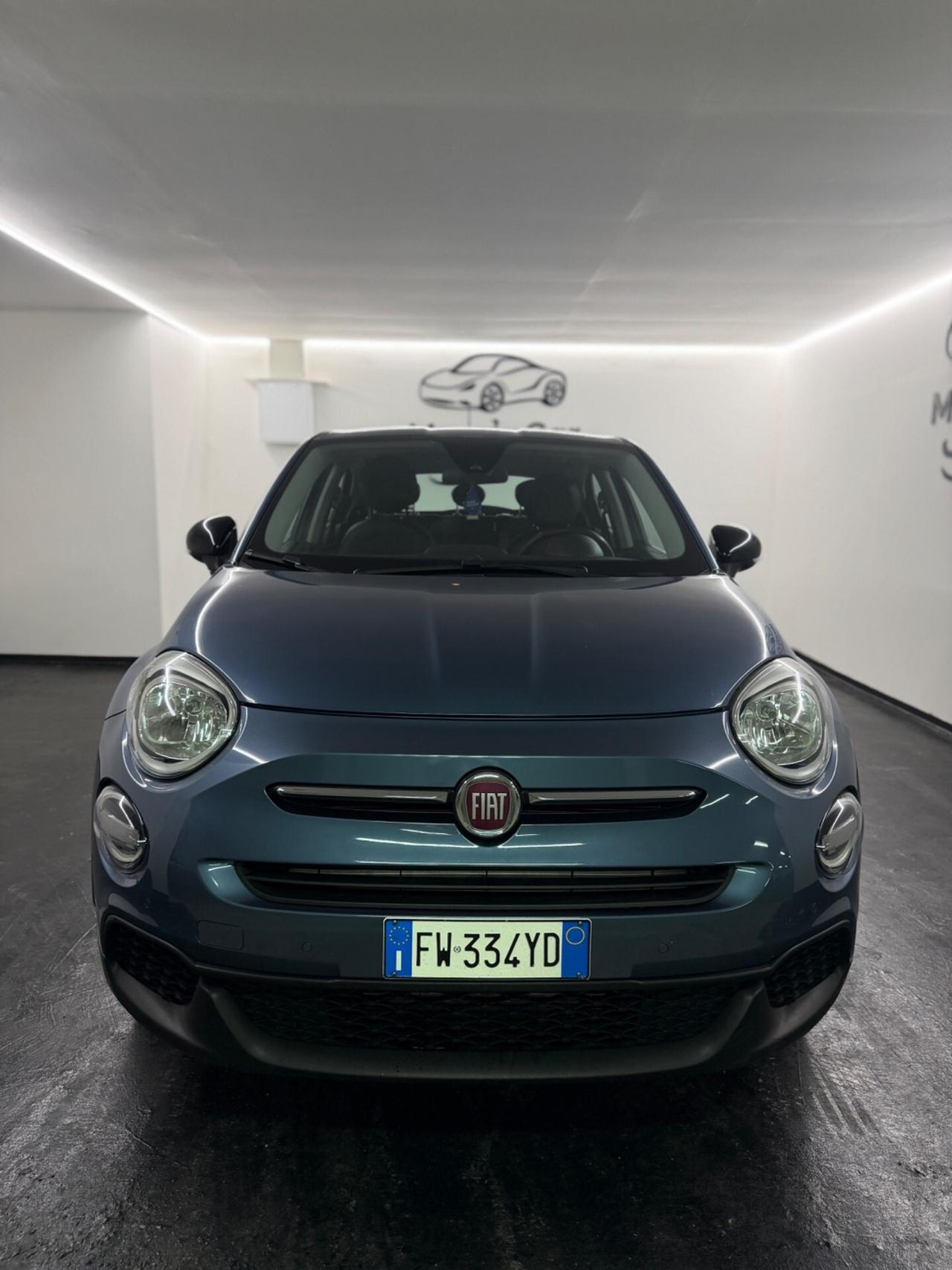 Fiat 500 X (anno 2019)