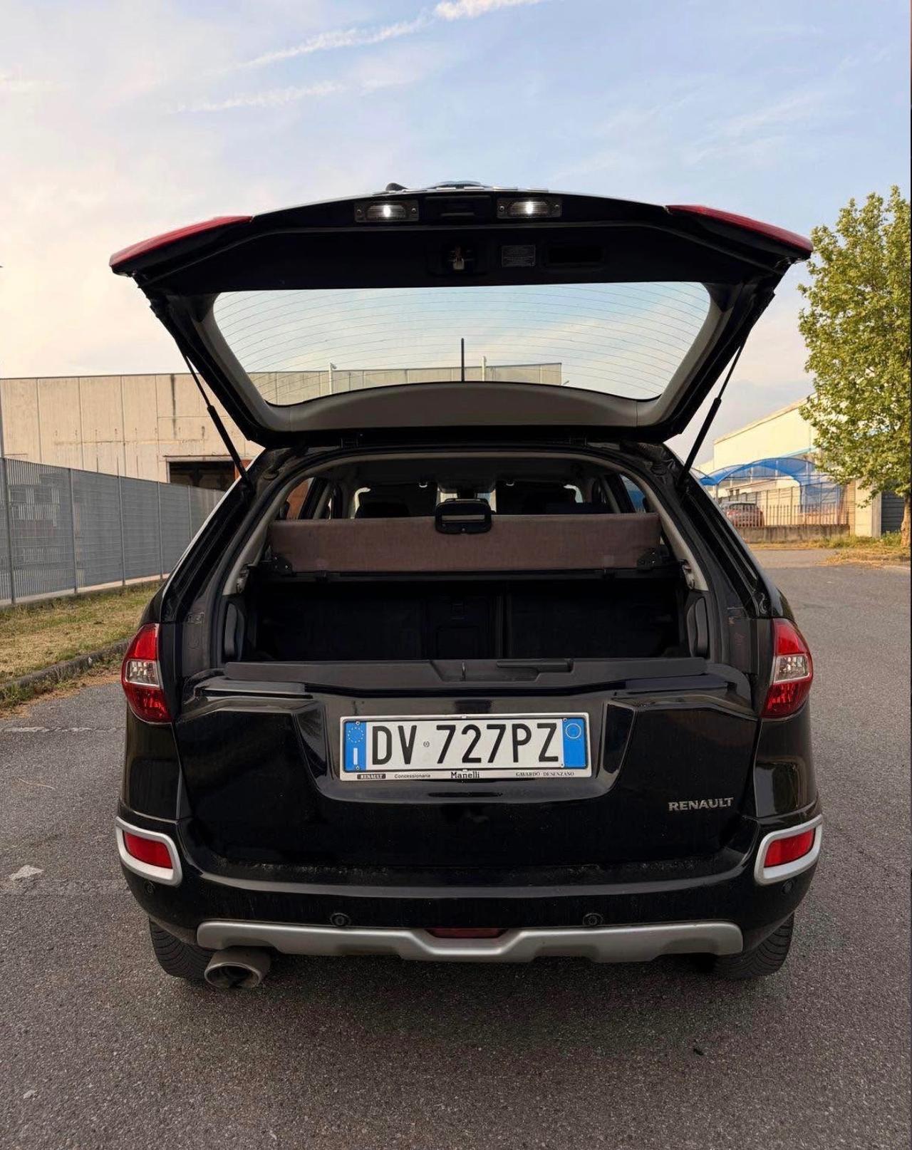 Renault Koleos 2.0 dCi 150CV 4X4 Dynamique