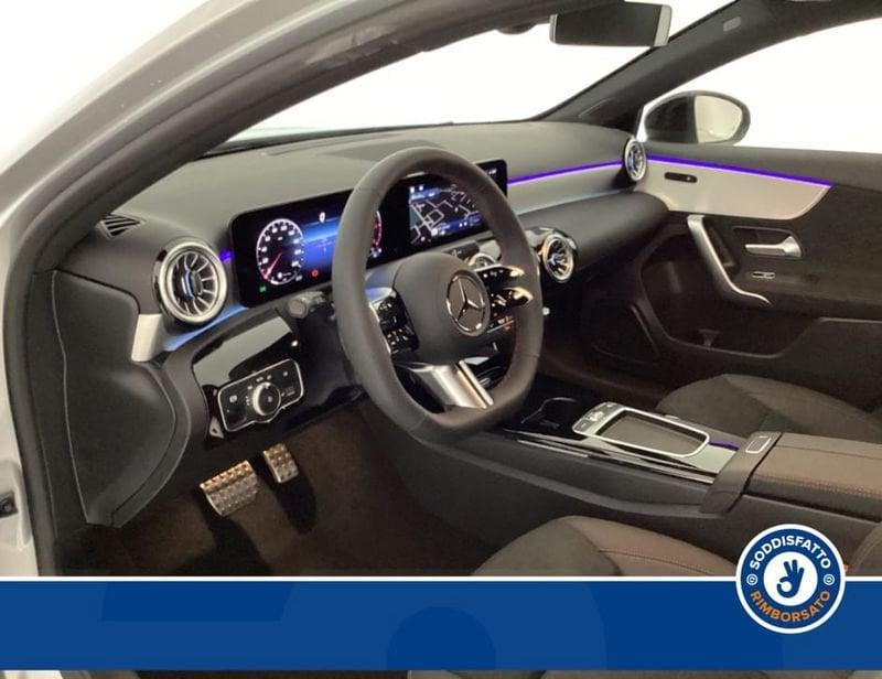 Mercedes-Benz Classe A A 180 d Automatic Advanced Plus AMG Line Digital Edition