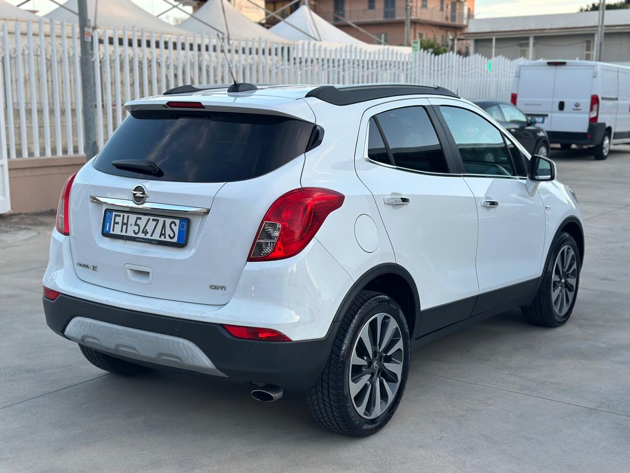 Opel Mokka X 1.6 CDTI 2017