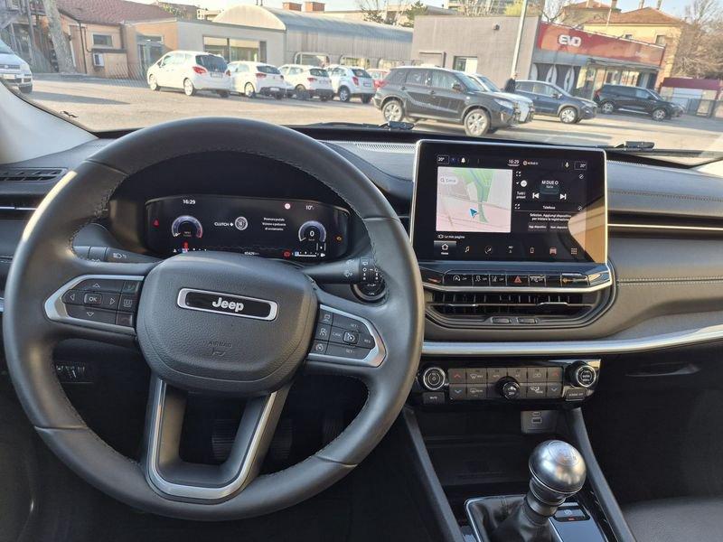 Jeep Compass Compass 1.6 mjt S 2wd 130cv