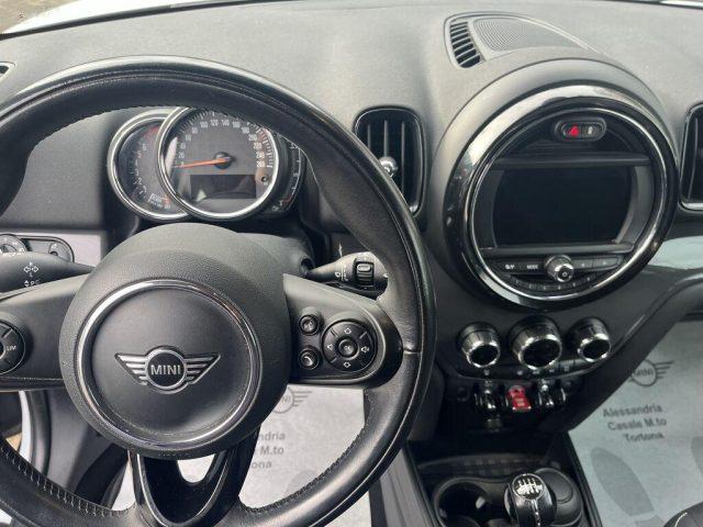 MINI Countryman 1.5 TwinPower Turbo Cooper Boost