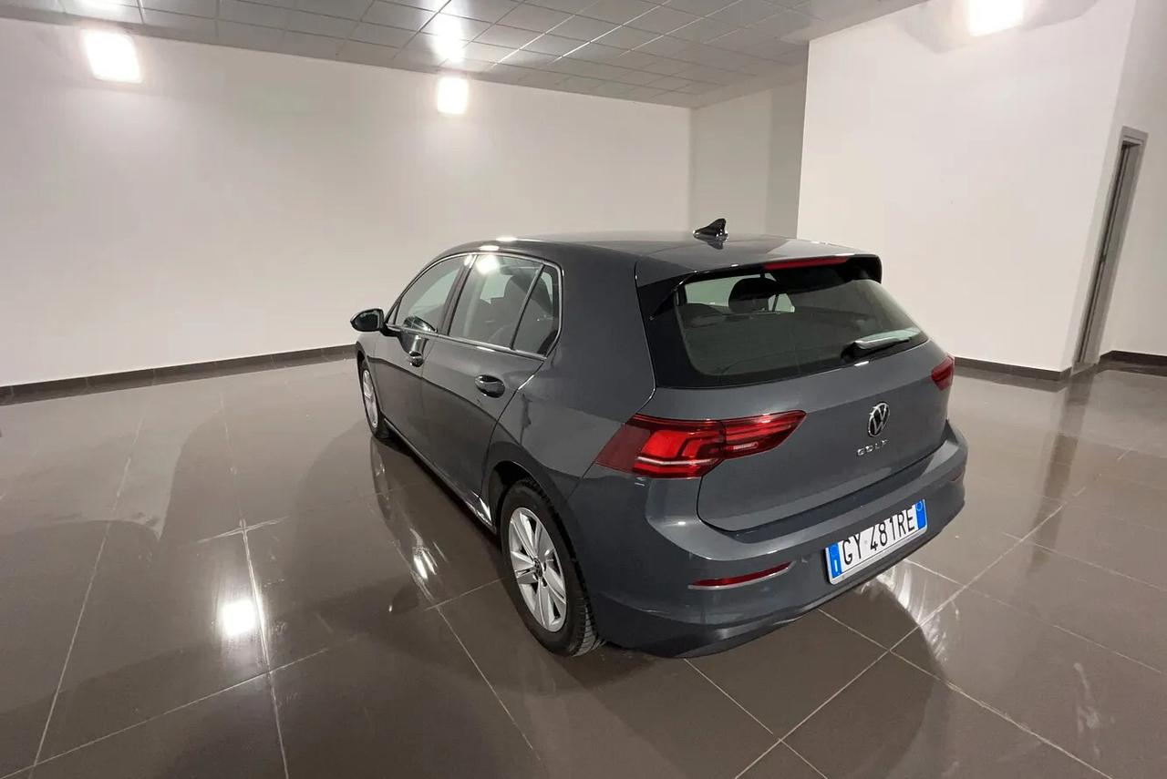 Volkswagen Golf 2.0 TDI 115 CV SCR Life