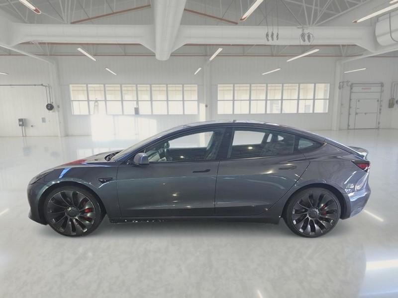 TESLA MODEL 3 75 KWH PERFORMANCE DUAL MOTOR 4WD 4 PORTE BERLINA