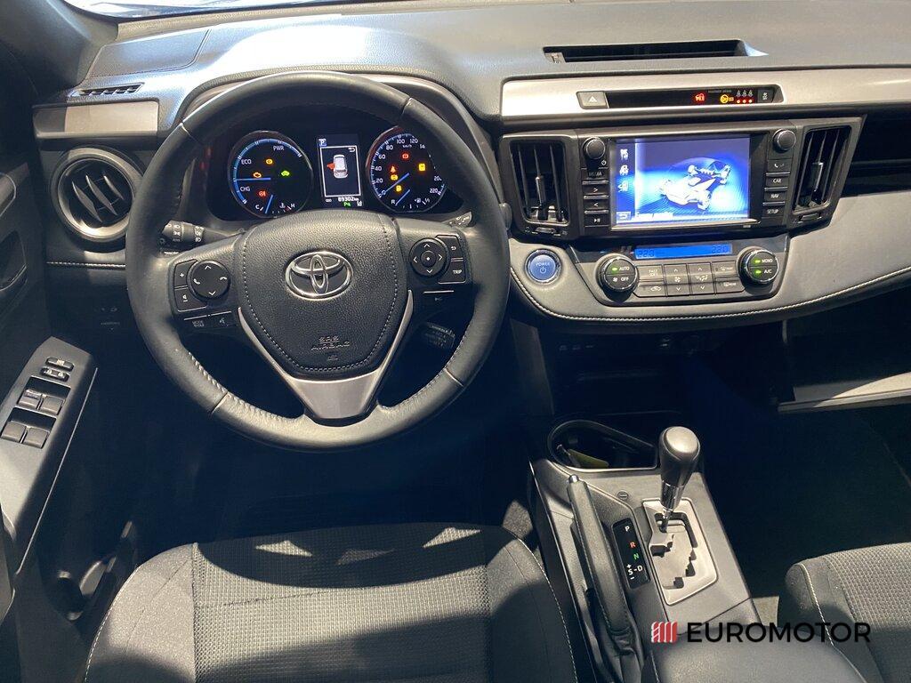 Toyota RAV4 5 Porte 2.5 VVT-i Hybrid Dynamic+ 2WD E-CVT