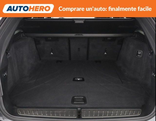 BMW 520 d 48V xDrive Touring Msport