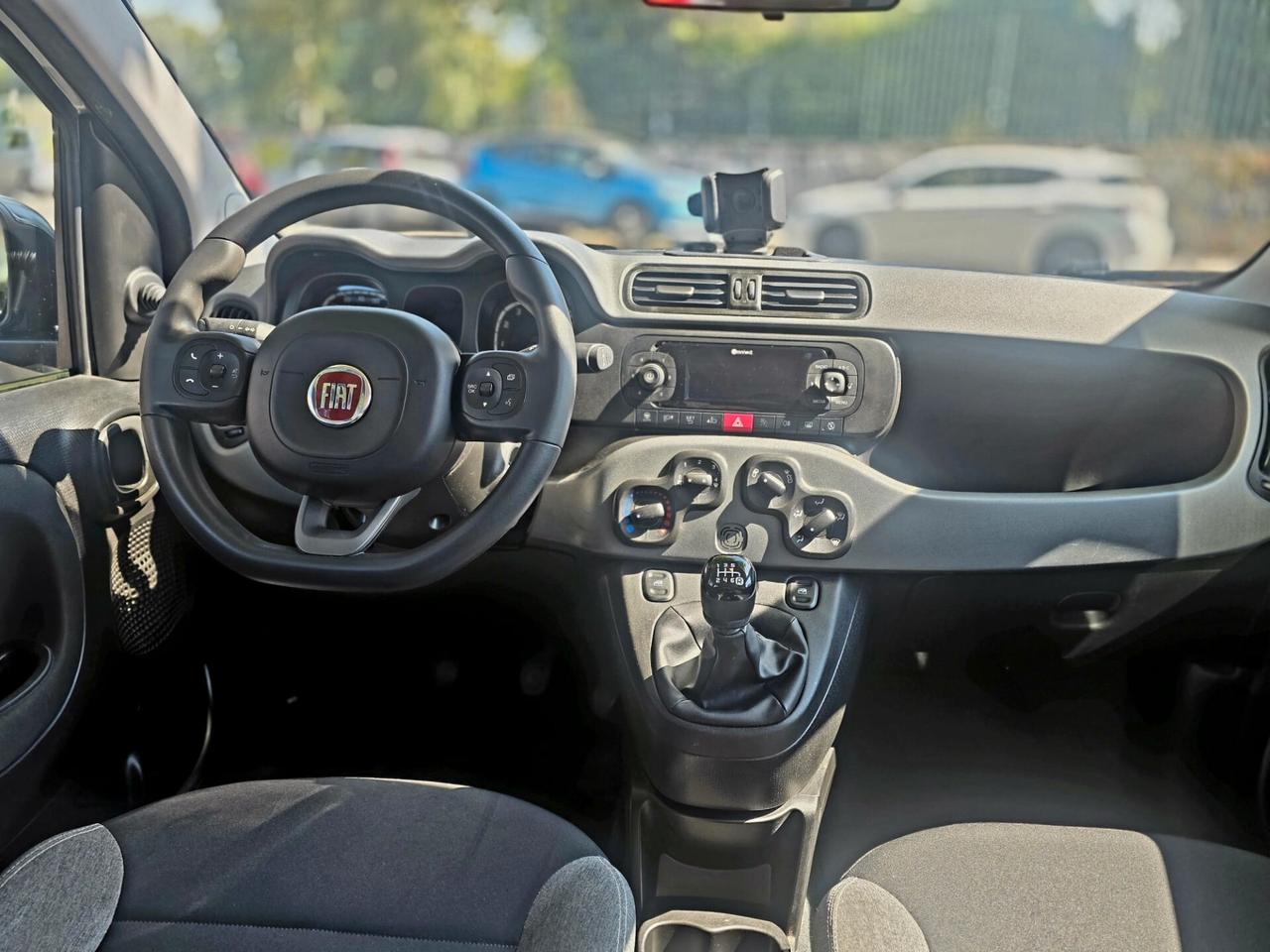 Fiat Panda 1.0 FireFly S&S Hybrid City Life