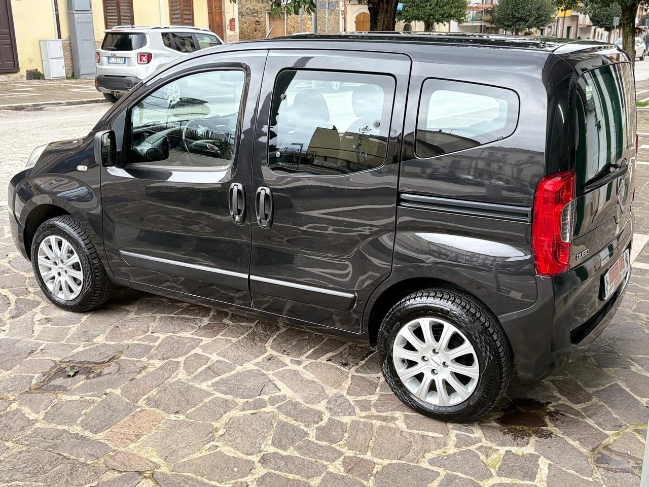 Fiat Qubo 1.4 8V 77 CV Dynamic Natural Power IN ORDINE