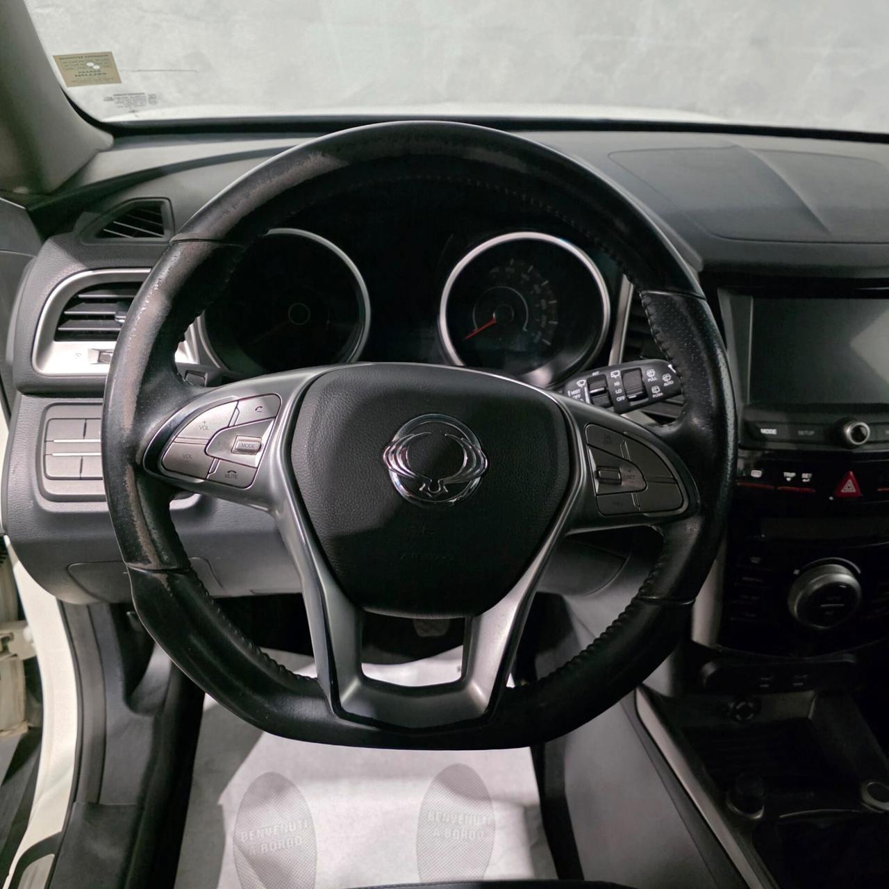 Ssangyong Tivoli 1.6d NEOPATENTATI