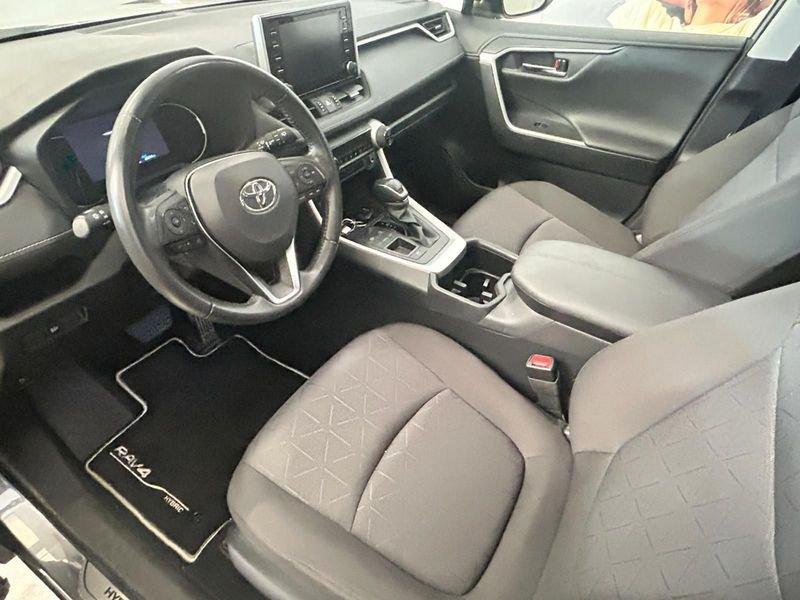 Toyota RAV4 Rav4 2.5 vvt-ie h Active 2wd 218cv e-cvt