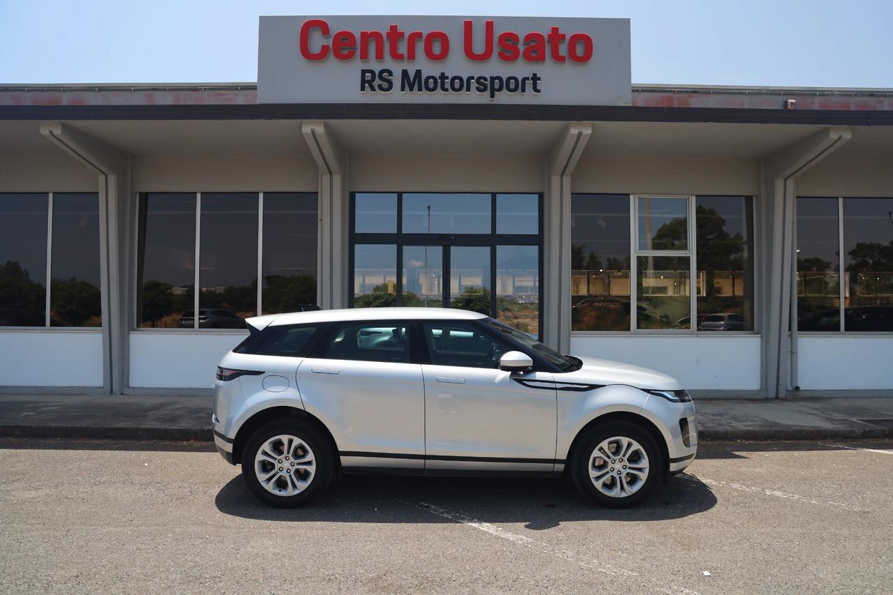 Land Rover Range Evoque