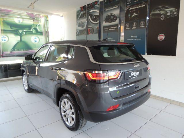JEEP Compass 1.5 Turbo T4 130 CV MHEV 2WD Longitude