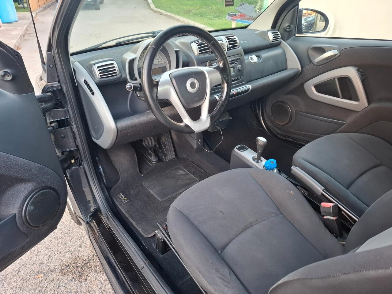 Smart ForTwo 1000 45 kW coupé pure