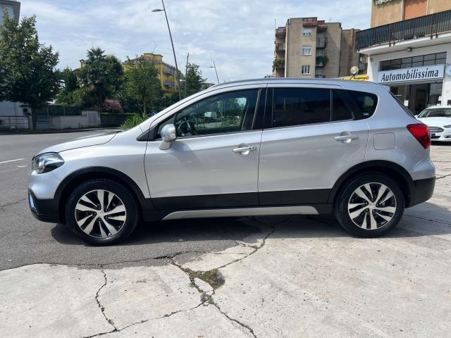 Suzuki SX4 S-Cross 1.6 ddis Top s. SOLO KM 58000