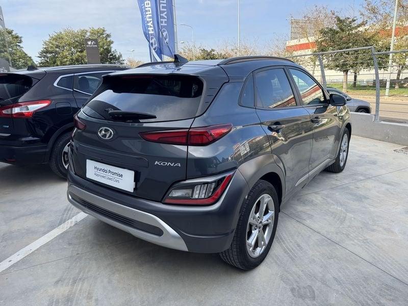 Hyundai Kona 1.0 T-GDI 48V XLine