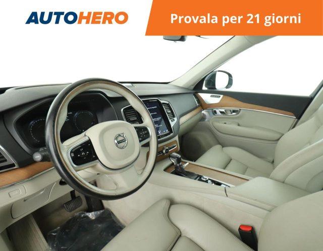 VOLVO XC90 D5 AWD Geartronic 7 posti Inscription