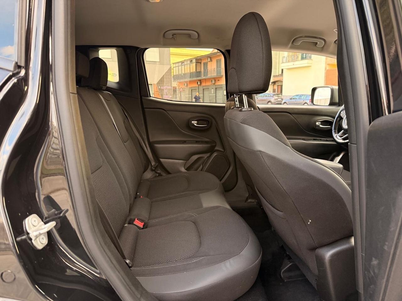 2021 Jeep Renegade 1.6 Mjt 120CV Limited Automatico
