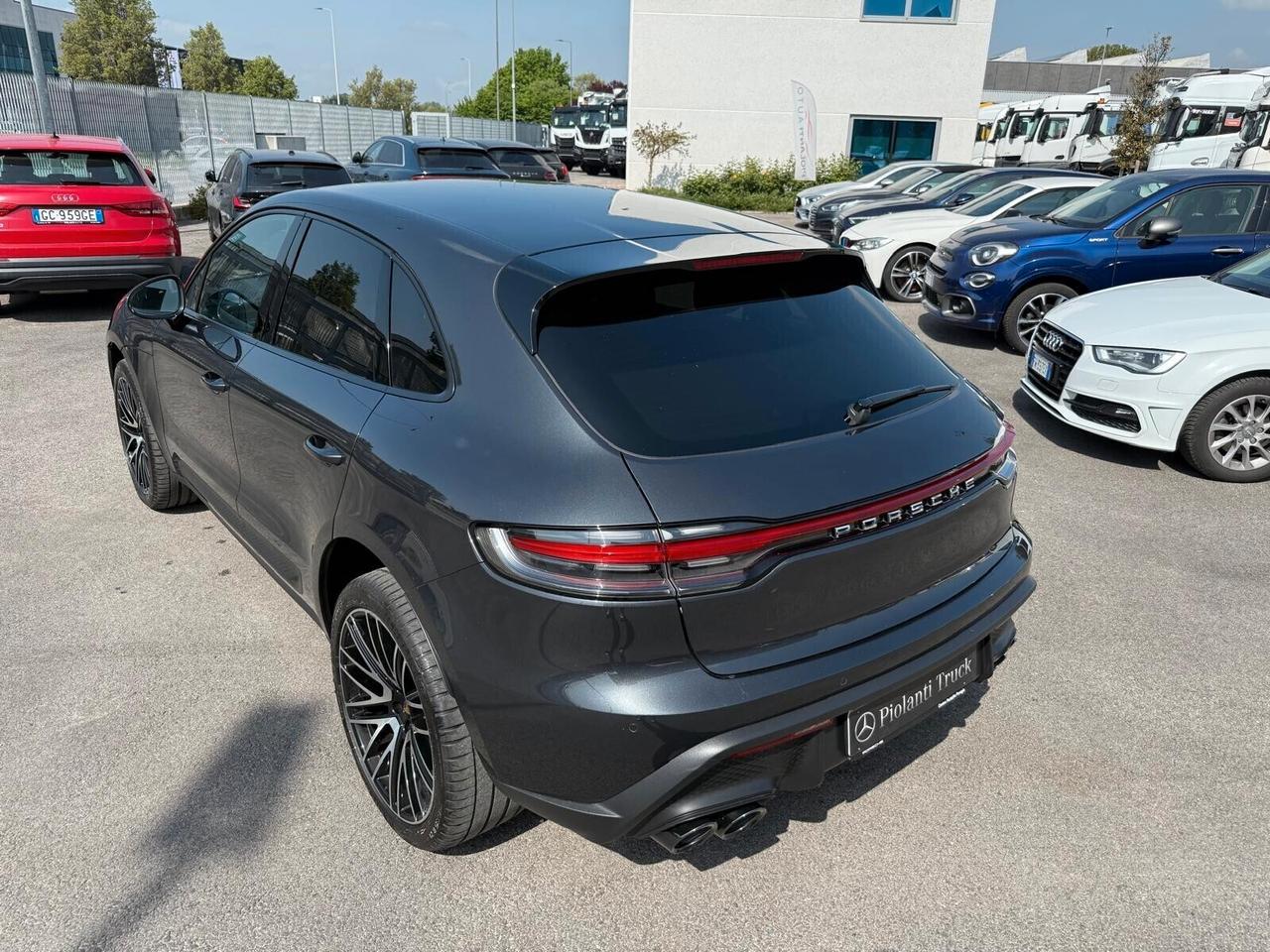 Porsche Macan 2.0