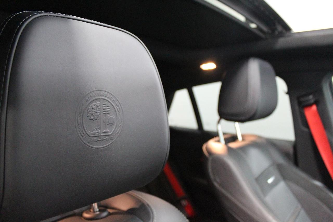 Mercedes-benz GLE 63 AMG 4Matic+ Mild hybrid S