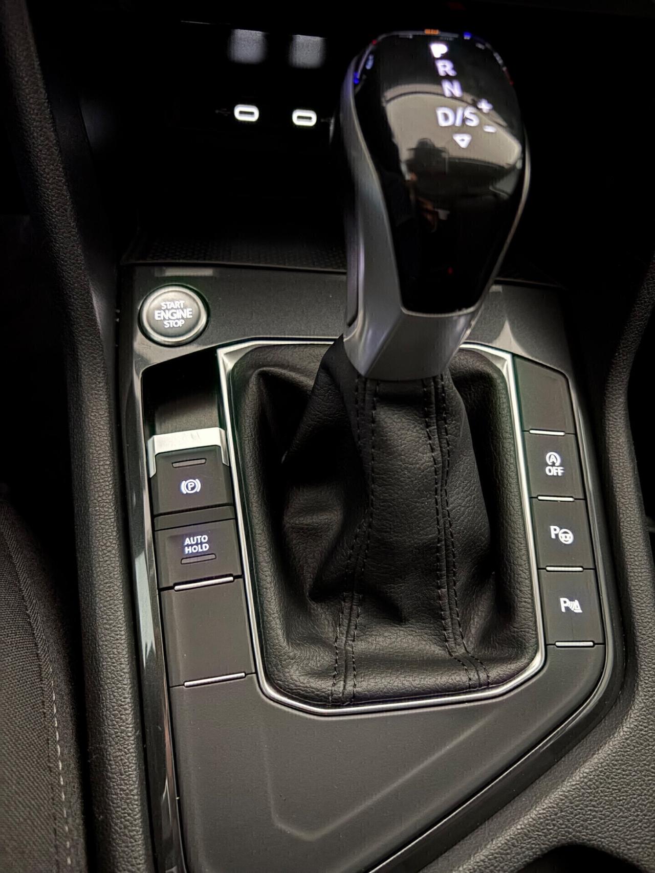 Volkswagen Tiguan 2.0 TDI 150 CV DSG Elegance