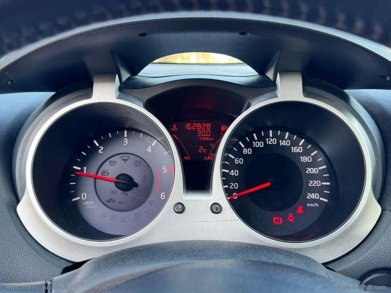 NISSAN Juke 1.5 dCi Tekna