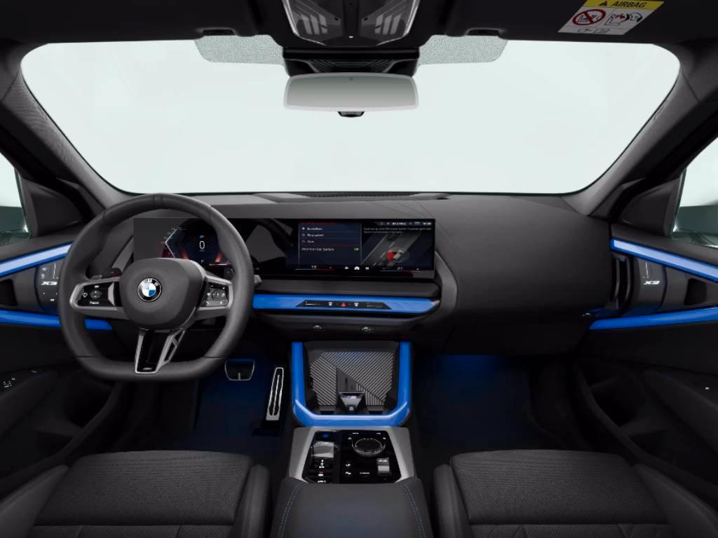 BMW X3 xdrive20d MSport Pro auto del 2026