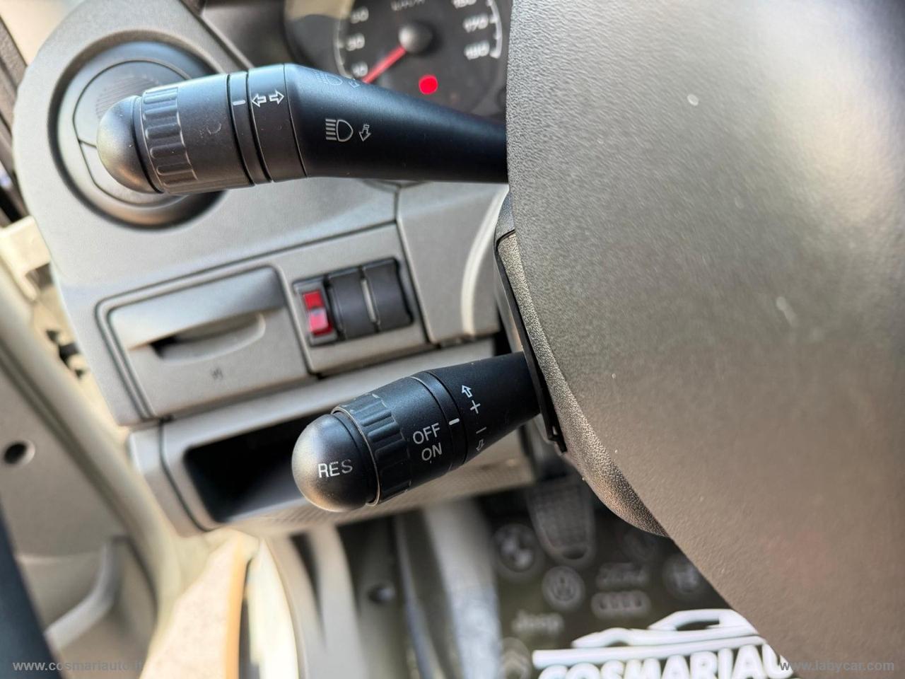 Daily 60C17 3.0 HPT CASSA CON SPONDA