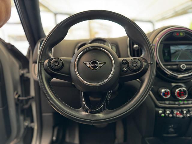 MINI Countryman 2.0 Cooper D Longstone (Tetto/Navi/Retro/Auto)