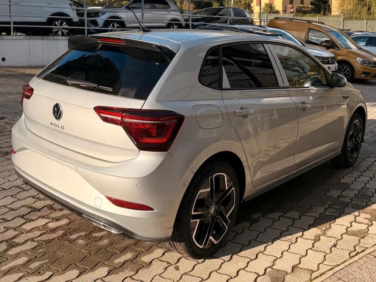 Volkswagen Polo 1.0 TSI R-Line