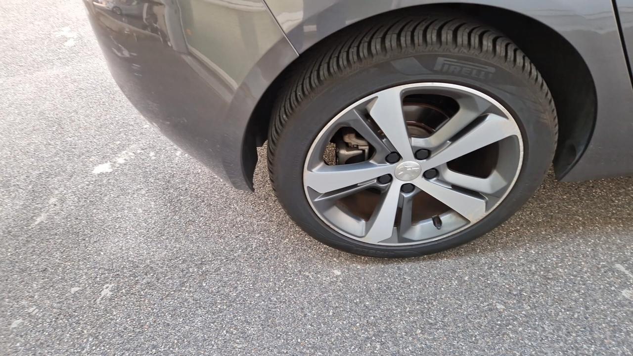 Peugeot 308 BlueHDi 120 S&S GT Line