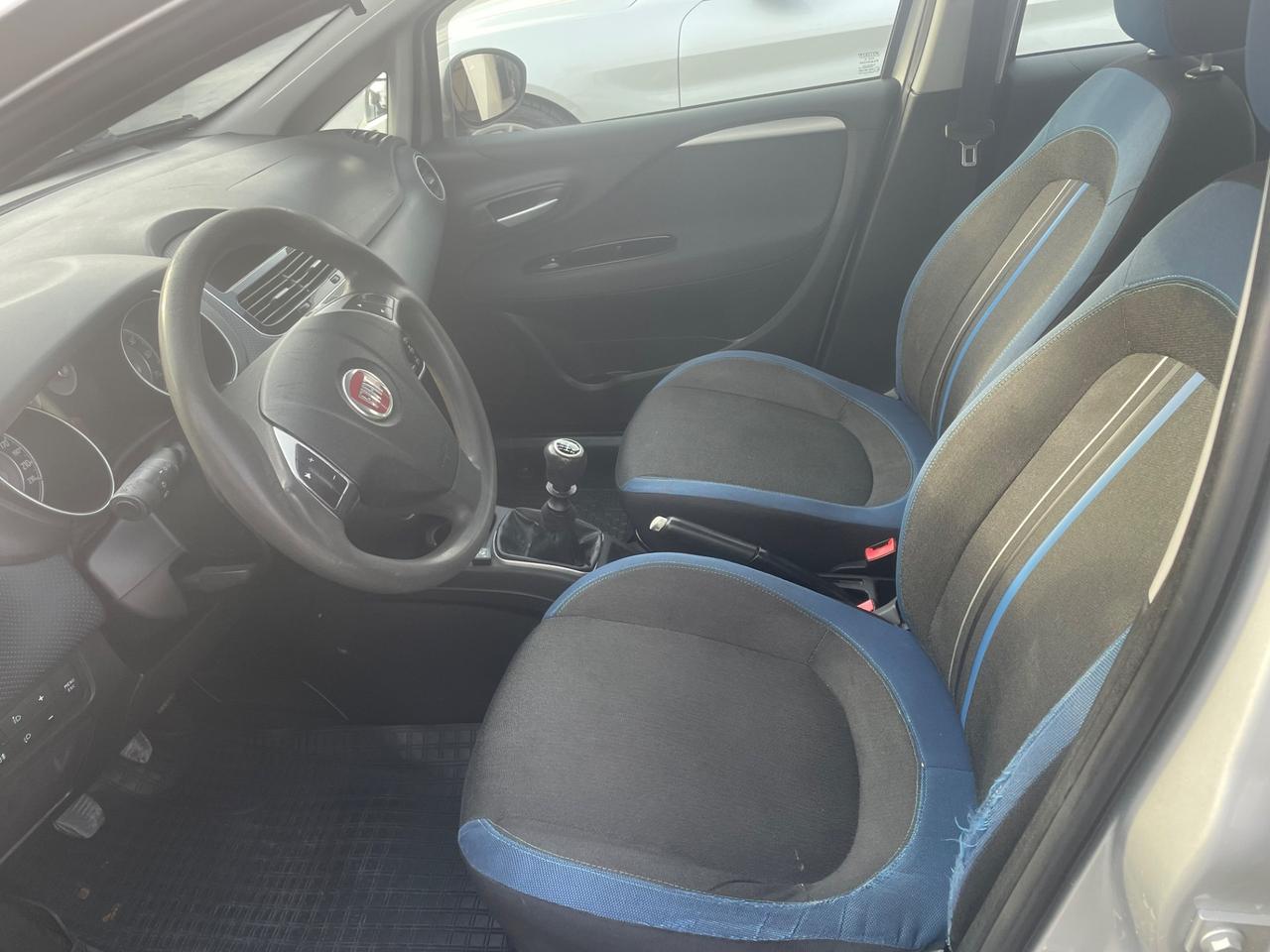 Fiat Punto Classic 1.2 5 porte Active GPL