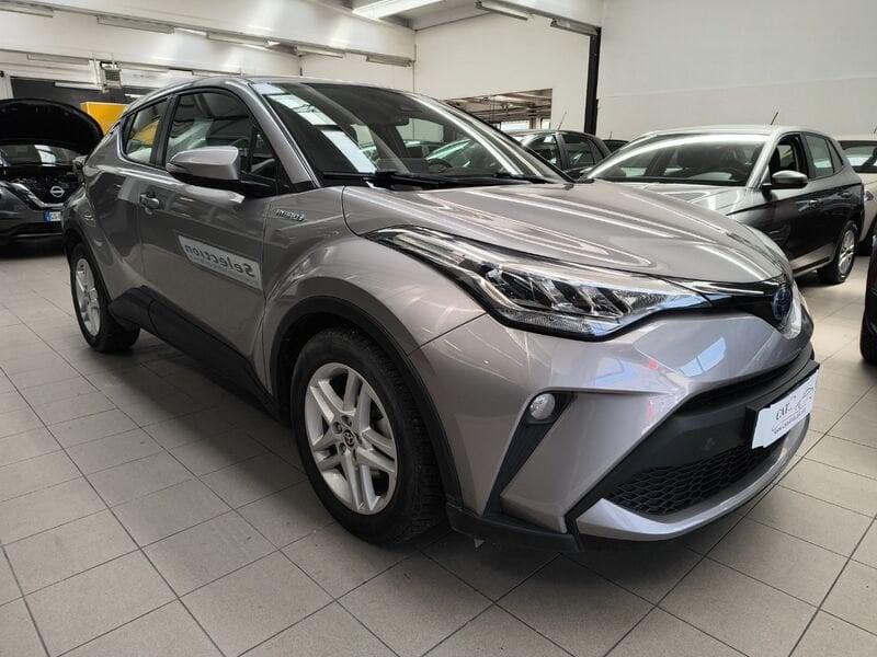 Toyota C-HR 1.8H (122CV) E-CVT