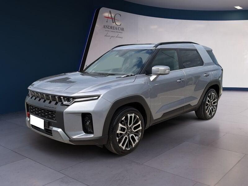 KGM Torres Torres 1.5 turbo gdi Icon awd auto