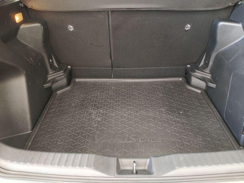 Toyota Yaris Cross Yaris Cross 1.5 Hybrid 5p. E-CVT Active