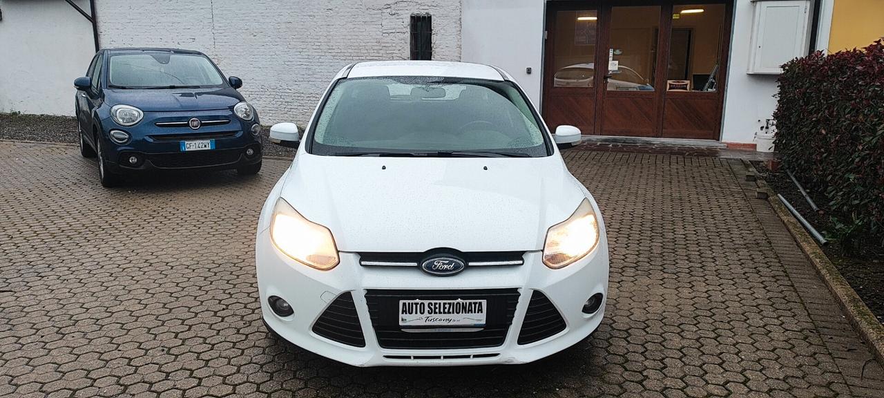 Ford Focus 1.6 TDCi 115 CV