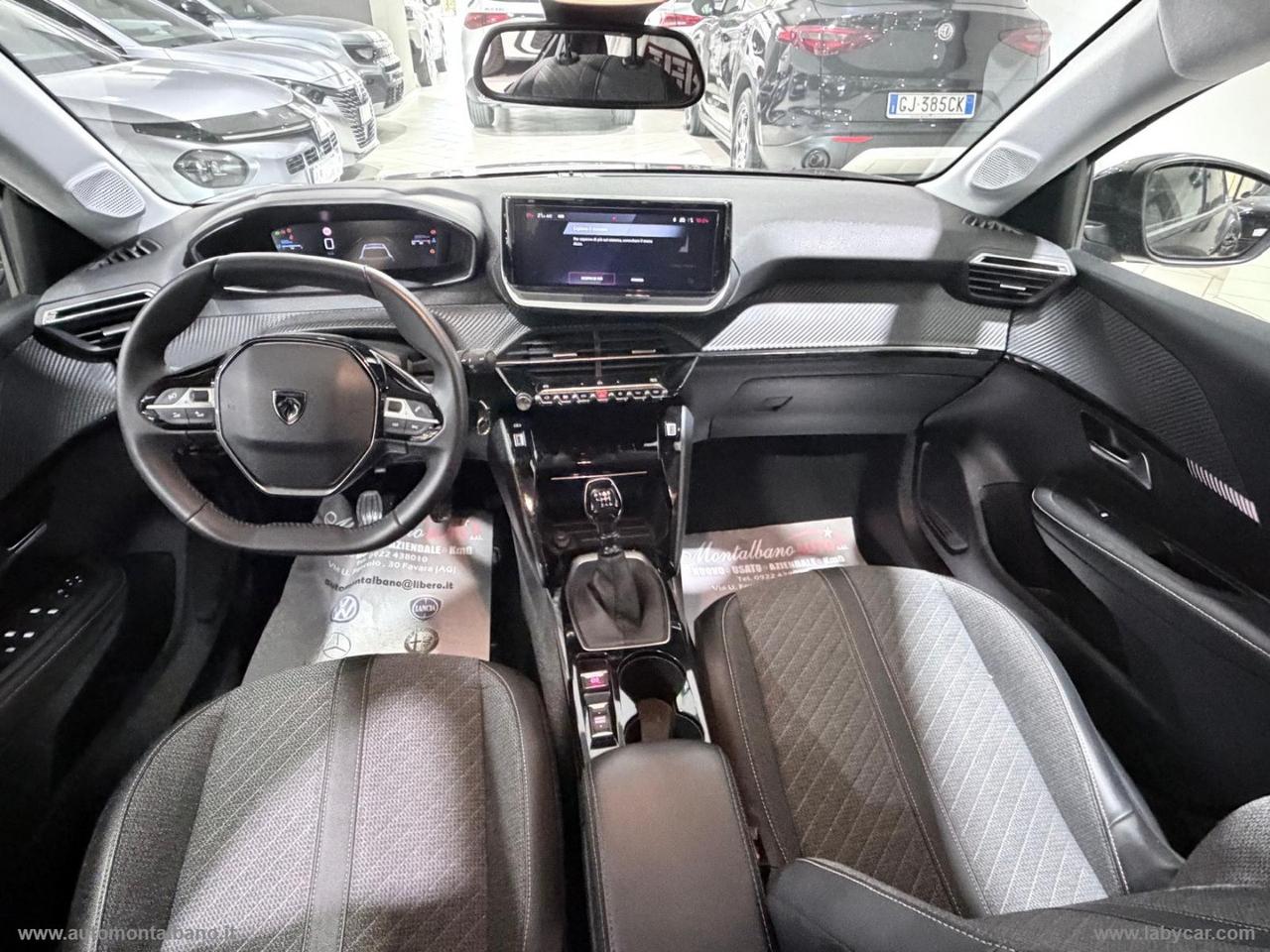 PEUGEOT 208 PureTech 100 S&S 5p. Allure