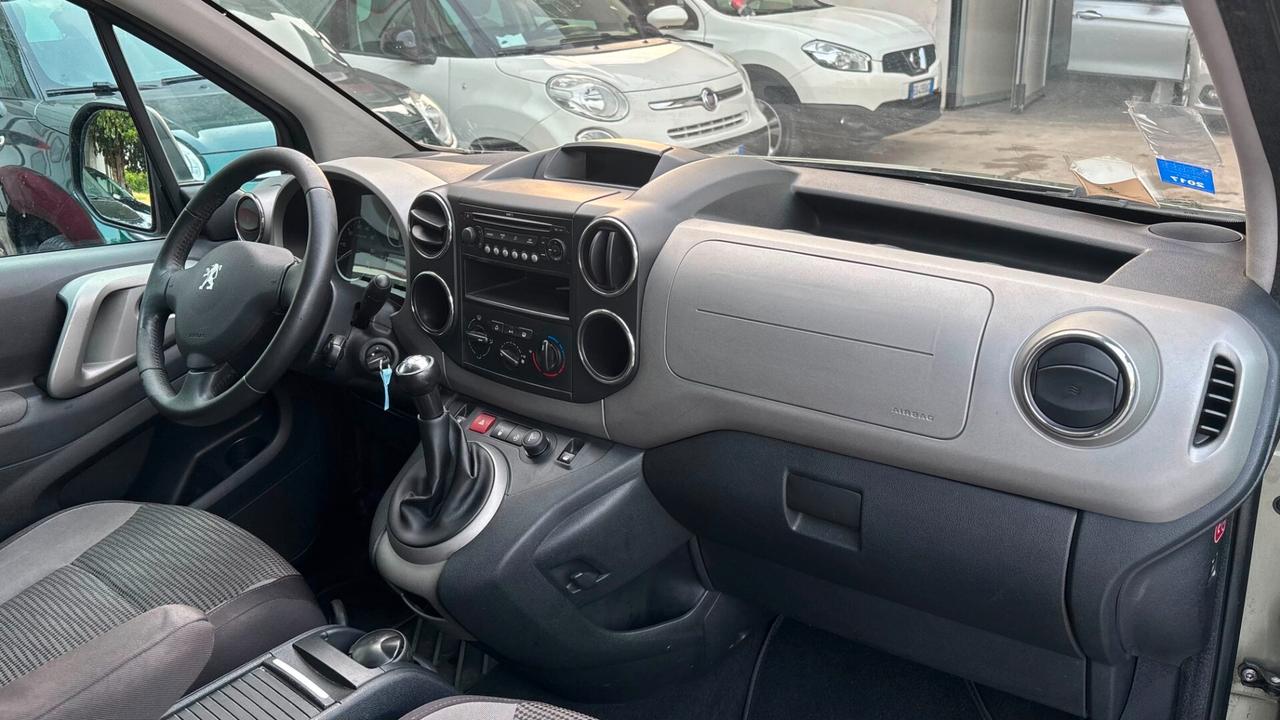Peugeot Partner Tepee 1.6 HDi 110CV Premium