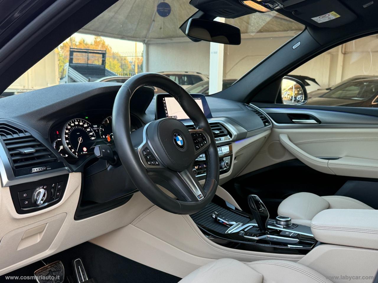 BMW X4 xDrive20d Msport