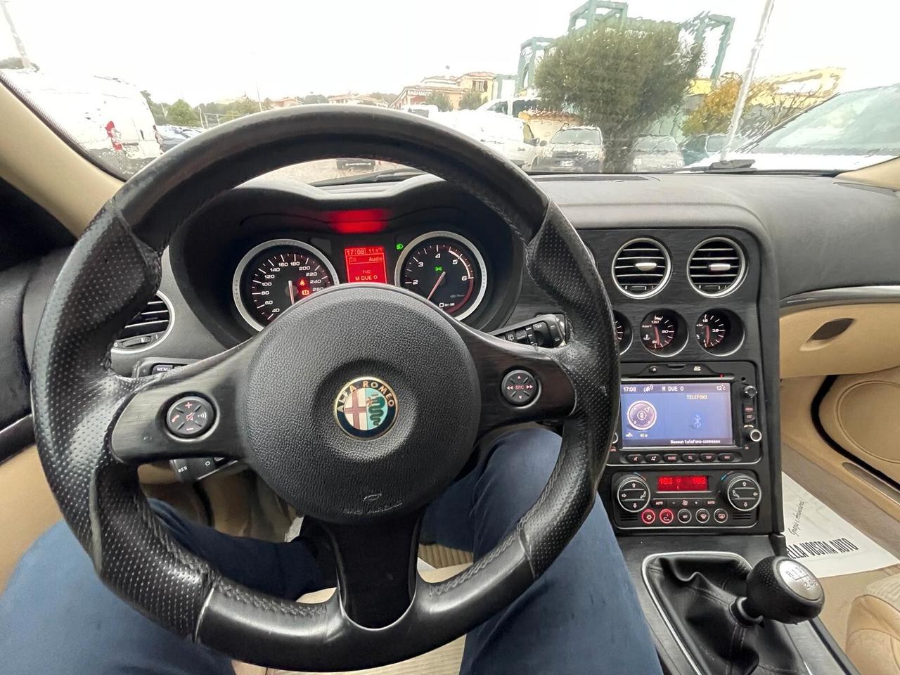 Alfa Romeo 159 2.0 JTDm 136cv Sportwagon