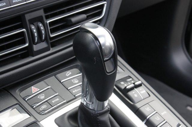 PORSCHE Macan 3.0 S FULL TETTO/PDK TAGLIANDI UFFICIALI