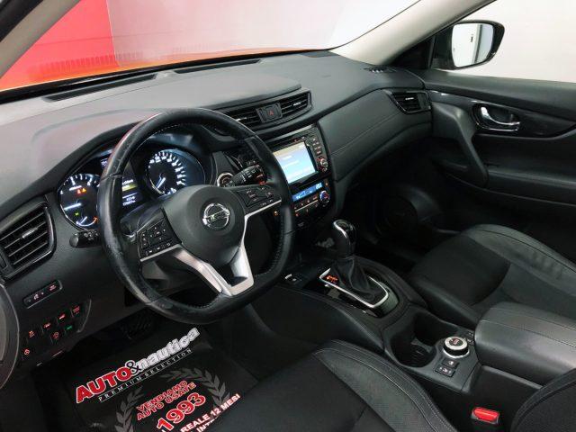 NISSAN X-Trail 2.0 DCI 4WD N-CONNECTA