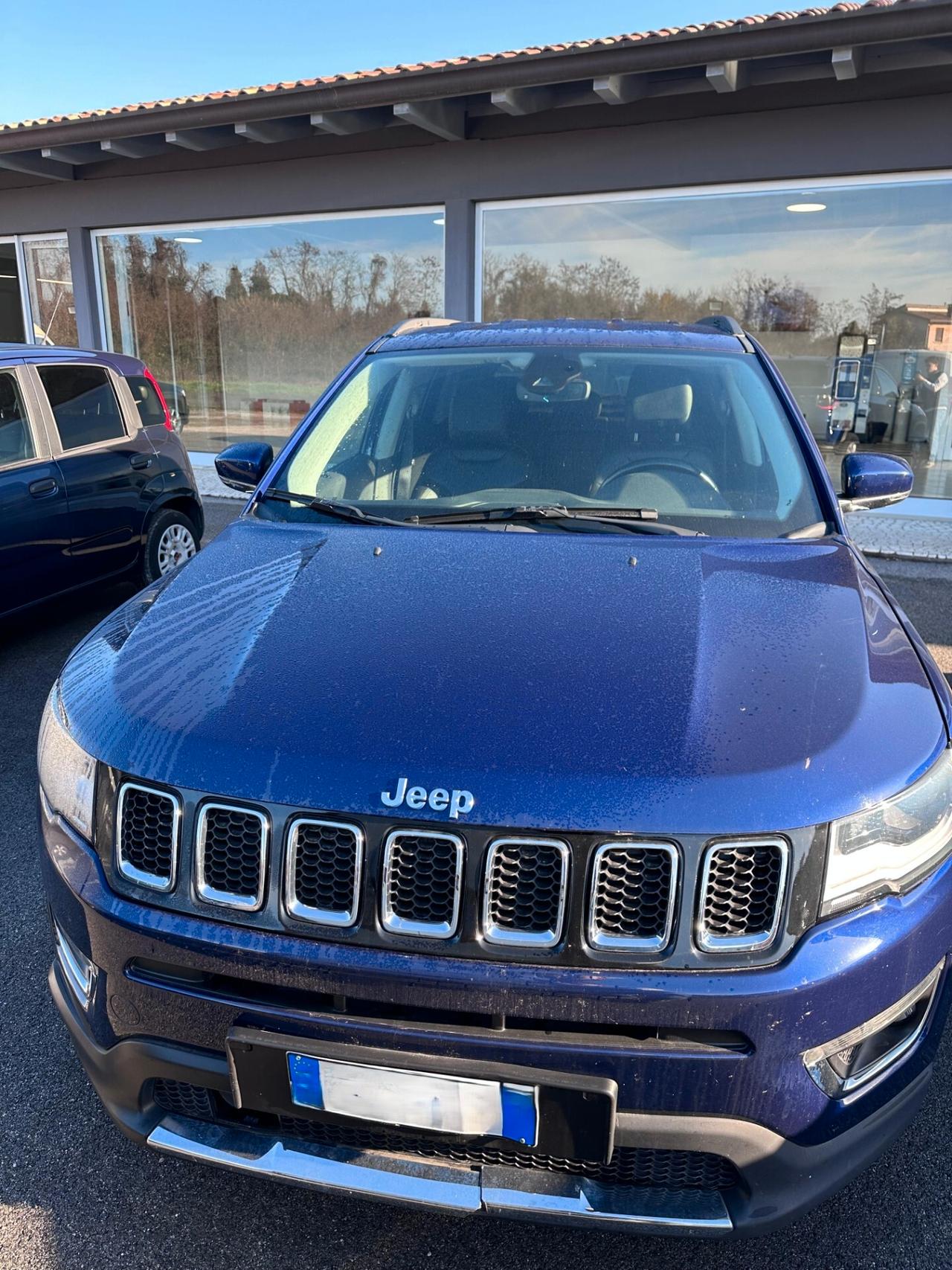 Jeep Compass 1.3 Turbo T4 PHEV 4xe First Edition Urban NETTO EXPORT 9.100€