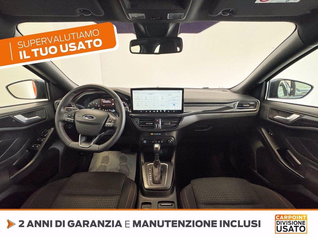 FORD Focus sw 1.0 ecoboost h st-line design 125cv powershift del 2023